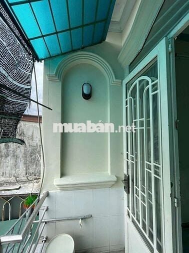 CHO THUÊ NHÀ MẶT TIỀN ĐƯỜNG SỐ P16 GÒ VẤP 2PN 2WC