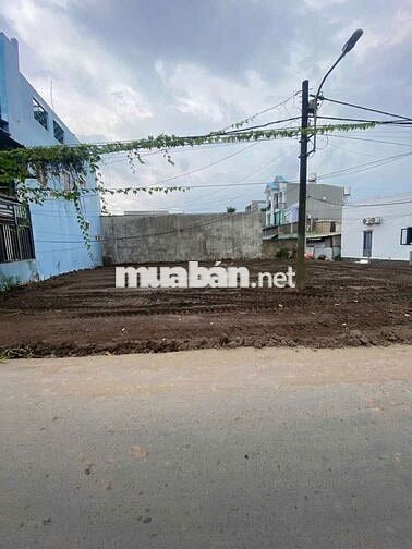 Cần bán 400m2 thổ cư Trần Văn Giàu 20x19 rất đẹp KDC