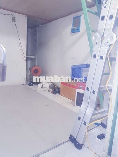Phòng trọ 16m p10 đường quang trung, gò vấp giá 1,900 ngàn