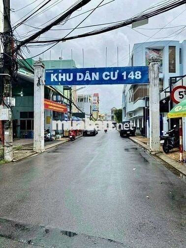 VỊ TRÍ CỰC ĐẸP - NHÀ 2 LẦU KDC 148 ĐƯỜNG 3/2