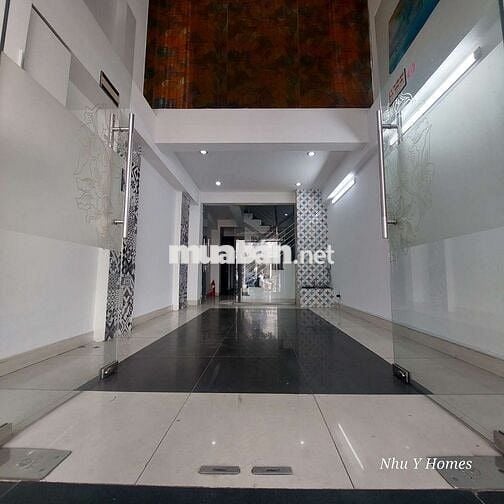 CHO THUÊ MẶT BẰNG đường HỒ VĂN HUÊ, PHÚ NHUẬN