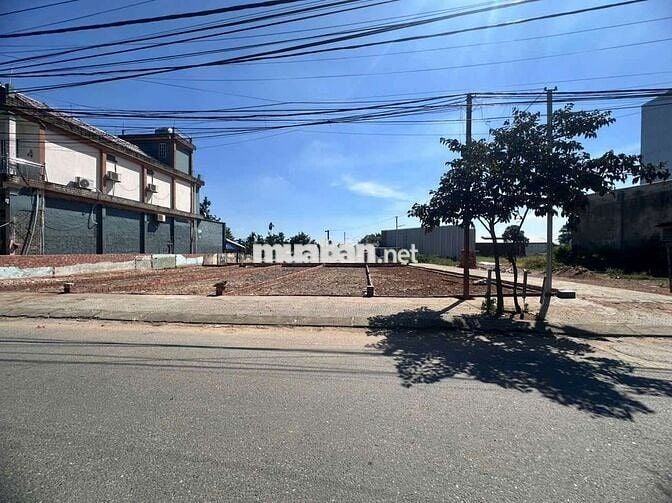 Lô đất đẹp MT đường 6m lề 2m Trinh Đường An Khê