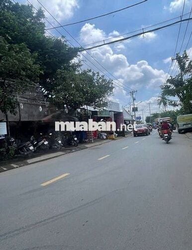 Đất Xây CHDV, Khách Sạn, Tòa Nhà 10x27(270m2)Đường 12m Dương Quảng Hàm