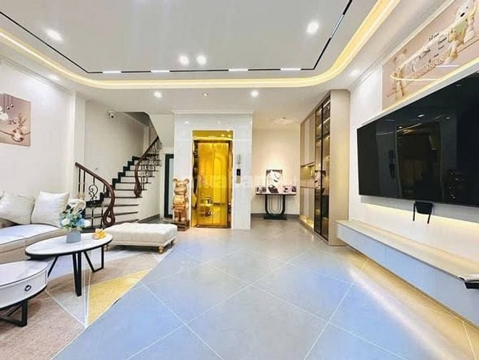 BÁN NHÀ LINH ĐÀM, HOÀNG MAI, LÔ GÓC, 10M Ô TÔ TRÁNH – 48M² - 9.98 TỶ