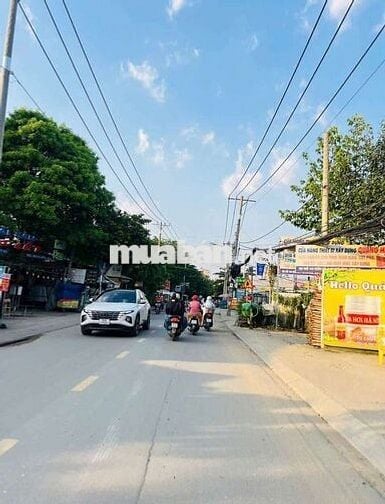 Đất Xây CHDV, Khách Sạn, Tòa Nhà 10x27(270m2)Đường 12m Dương Quảng Hàm