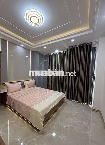 Hẻm xe hơi, Nguyễn Duy Cung, 40m, 2 tầng, giá 4 tỷ 95