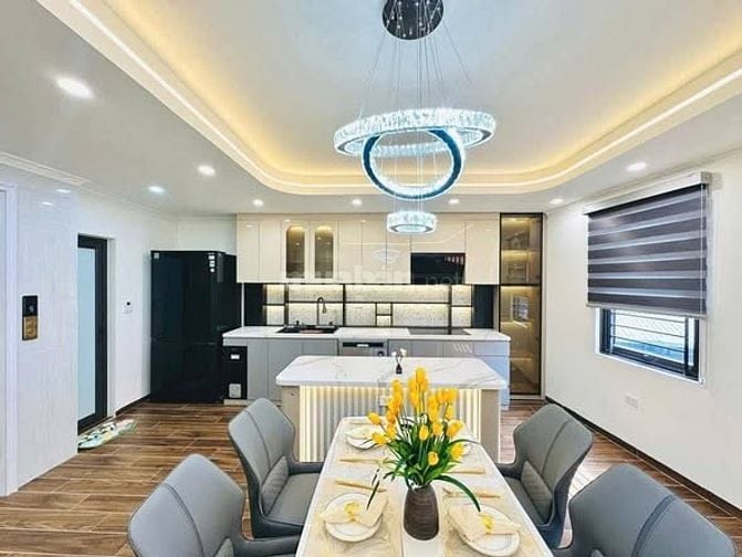 BÁN NHÀ LINH ĐÀM, HOÀNG MAI, LÔ GÓC, 10M Ô TÔ TRÁNH – 48M² - 9.98 TỶ