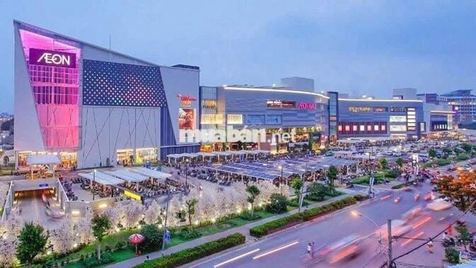 Hàng đẹp - Chắc chủ - Vị trí gần Trung Tâm Aeon Mall Hòa Xuân