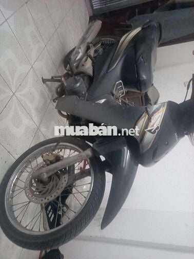 Honda Wave S 2009 Đen Nguyên bản