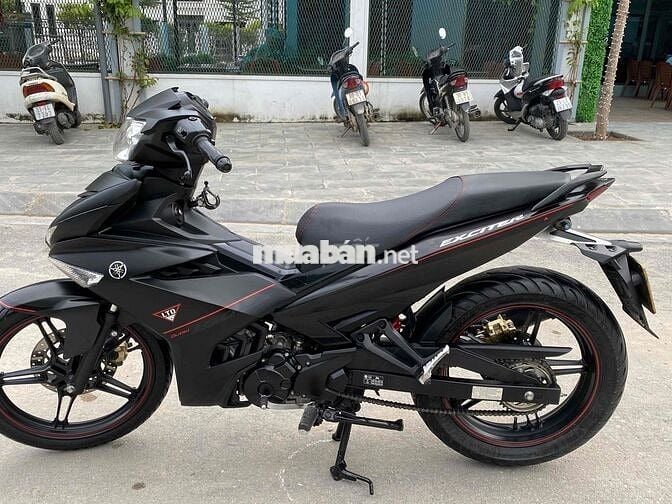 Siêu Phẩm Exciter 150 chính chủ máy zin 100%