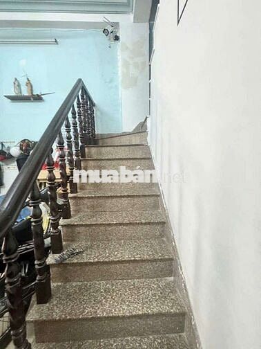 CHO THUÊ NHÀ MẶT TIỀN ĐƯỜNG SỐ P16 GÒ VẤP 2PN 2WC