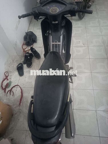 Honda Wave S 2009 Đen Nguyên bản