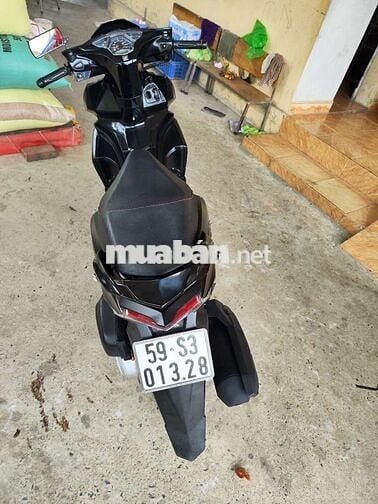 Airblade đen sần 2019 khóa smartkey biển gò vấp