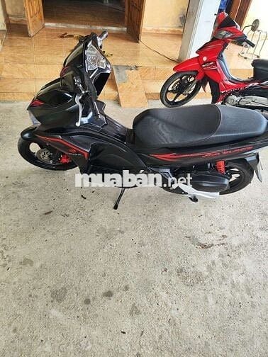 Airblade đen sần 2019 khóa smartkey biển gò vấp