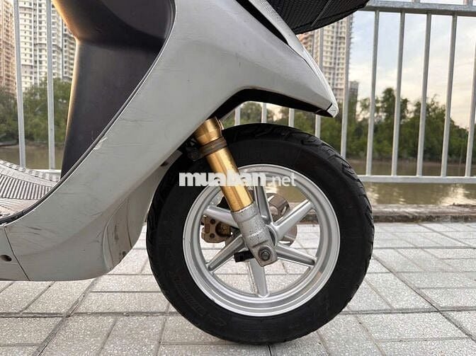 Honda Dio Z4 FI 50cc Trắng