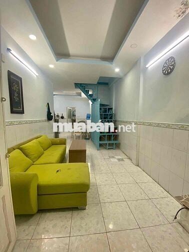 Chính Chủ cho Thuê nhà Hẻm XVNT P21 Bình Thạnh