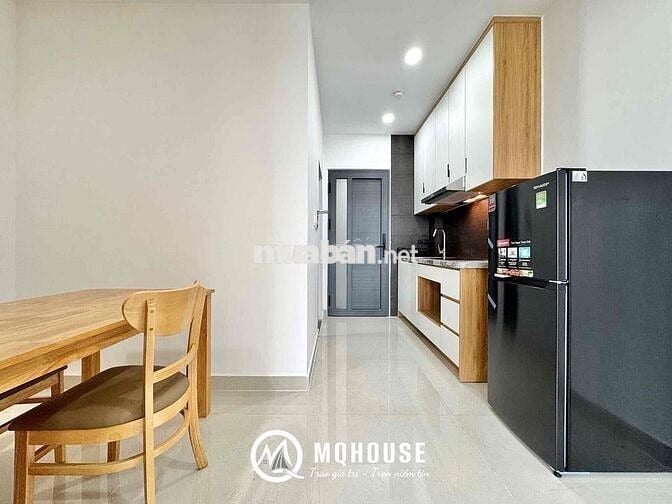 STUDIO TÁCH BẾP MỚI XÂY - FULL NỘI THẤT - NGAY PANDORA TRƯỜNG CHINH