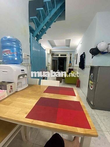 Chính Chủ cho Thuê nhà Hẻm XVNT P21 Bình Thạnh