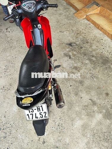 Gravita đỏ đen 5b96 máy êm ru chất khỏe