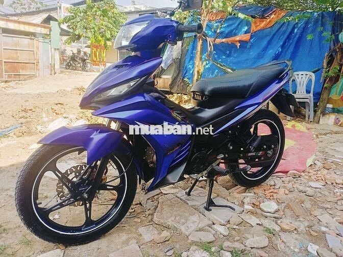 Exciter ESPERO 50cc 2021. 22086 km