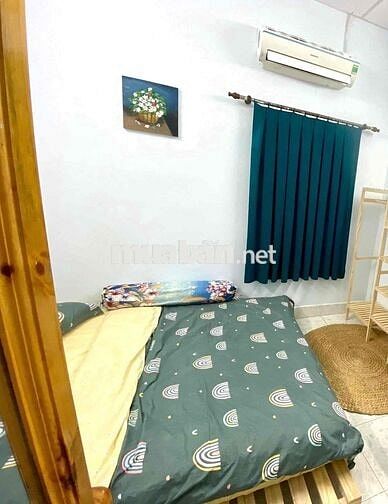 Chính Chủ cho Thuê nhà Hẻm XVNT P21 Bình Thạnh