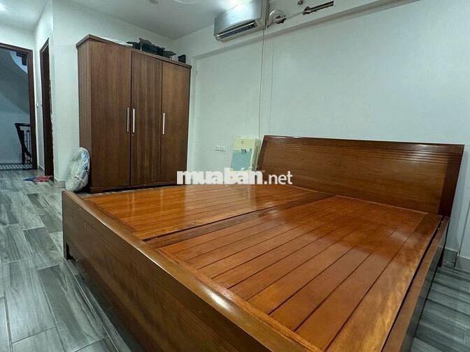 Cho thuê nhà riêng ngõ 156 Hồng Mai - 35m2 - 5 tầng