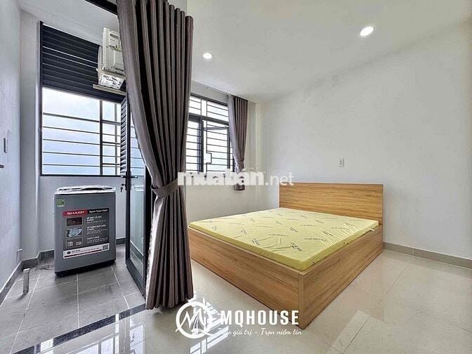 STUDIO TÁCH BẾP MỚI XÂY - FULL NỘI THẤT - NGAY PANDORA TRƯỜNG CHINH