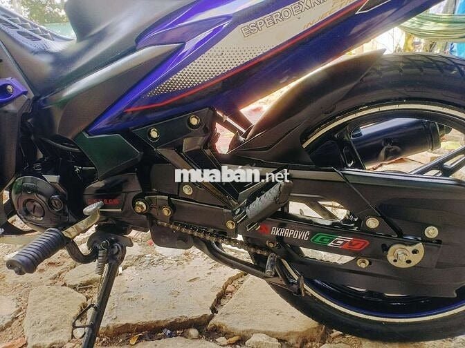 Exciter ESPERO 50cc 2021. 22086 km