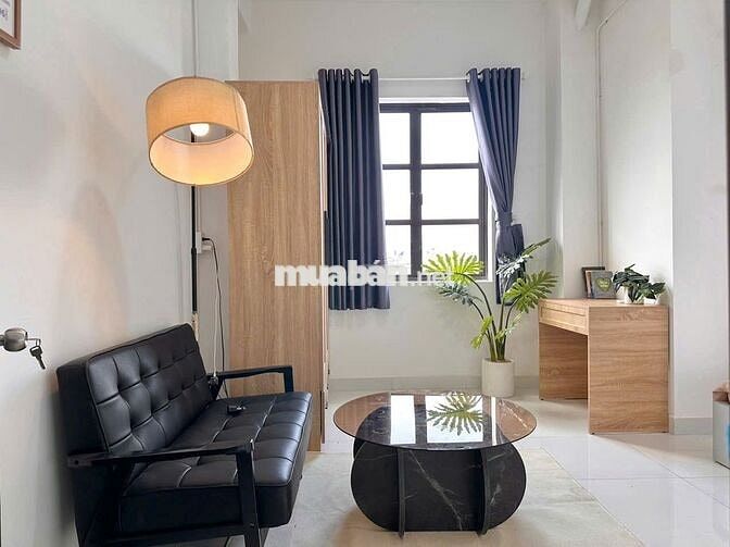 BAN CONG - RỘNG 30M2 - NGUYỄN VĂN LƯỢNG - FULL NỘI THẤT