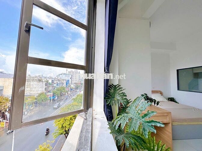 BAN CONG - RỘNG 30M2 - NGUYỄN VĂN LƯỢNG - FULL NỘI THẤT