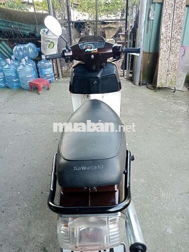 Kawasaki Max 50 màu Nâu