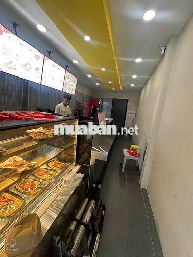 Mặt Tiền Ngay Ngã 4 Đinh Bộ Lĩnh Bến Xe Miền Đông Ngay Ngã Tư NguyễnXí