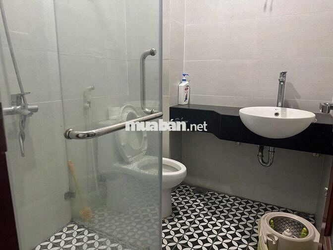 Cho thuê nhà riêng ngõ 156 Hồng Mai - 35m2 - 5 tầng