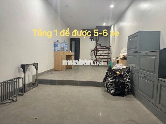 Cho thuê nhà riêng ngõ 156 Hồng Mai - 35m2 - 5 tầng
