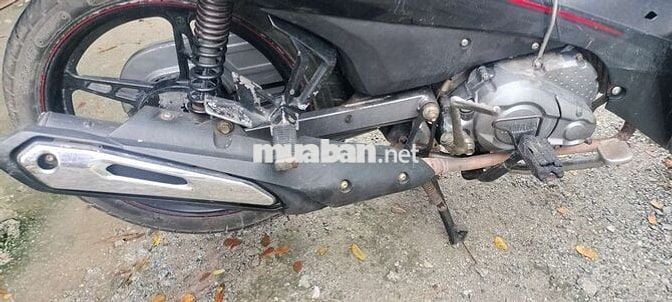 Yamaha Sirius FI 2014 Đen