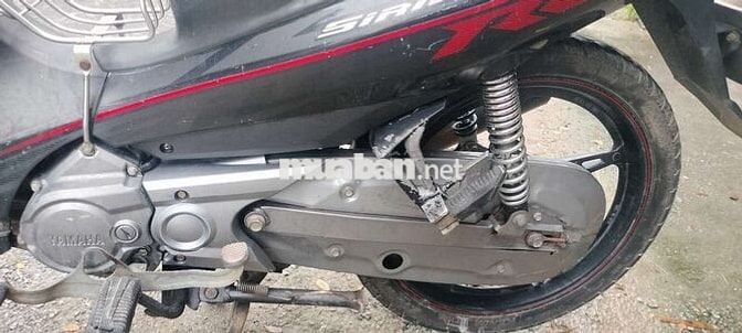 Yamaha Sirius FI 2014 Đen