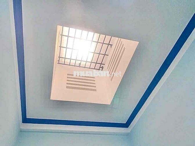 Hot, Bán gấp nhà riêng Thoại Ngọc Hầu,Tân Phú,65m2,3 tầng,hẻm xe hơi,9