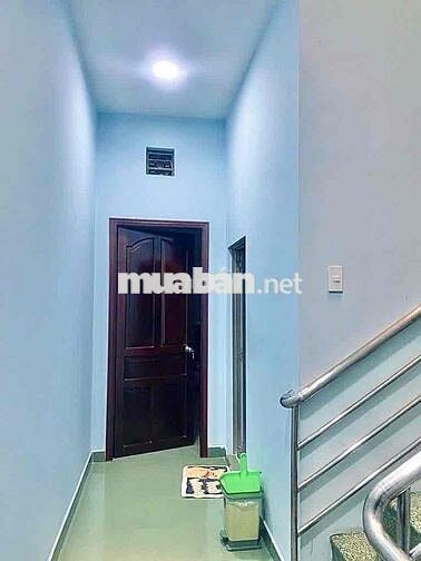 Hot, Bán gấp nhà riêng Thoại Ngọc Hầu,Tân Phú,65m2,3 tầng,hẻm xe hơi,9