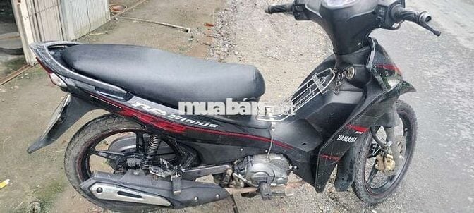 Yamaha Sirius FI 2014 Đen