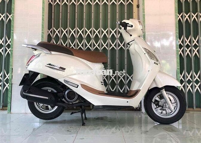 Elizabeth Fi Xe Đẹp Máy Zin Cực Êm