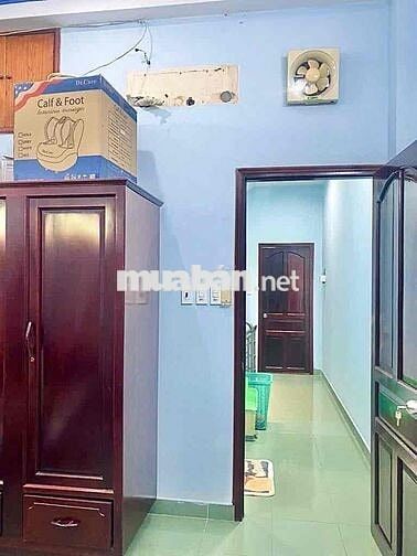 Hot, Bán gấp nhà riêng Thoại Ngọc Hầu,Tân Phú,65m2,3 tầng,hẻm xe hơi,9