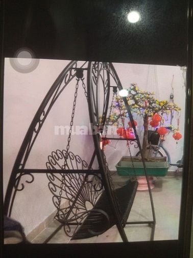 Xích đu trang trí, thư giãn cho gia đình