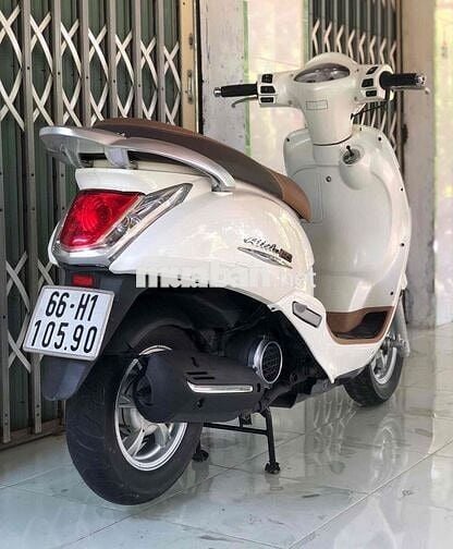 Elizabeth Fi Xe Đẹp Máy Zin Cực Êm