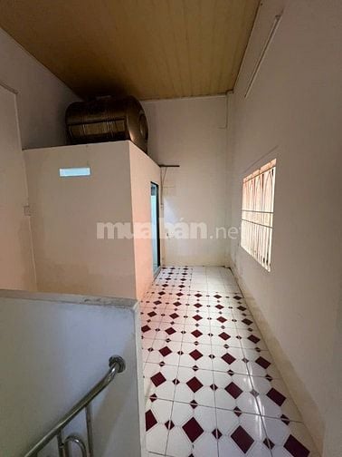 Nhà hẻm 4m – Ba Tháng Hai, Quận 10. DT đất 50m. (3,5m x 13,5m)  6.X tỷ