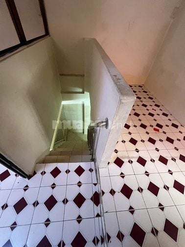 Nhà hẻm 4m – Ba Tháng Hai, Quận 10. DT đất 50m. (3,5m x 13,5m)  6.X tỷ