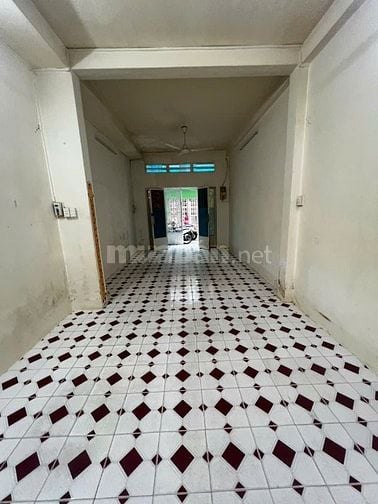 Nhà hẻm 4m – Ba Tháng Hai, Quận 10. DT đất 50m. (3,5m x 13,5m)  6.X tỷ