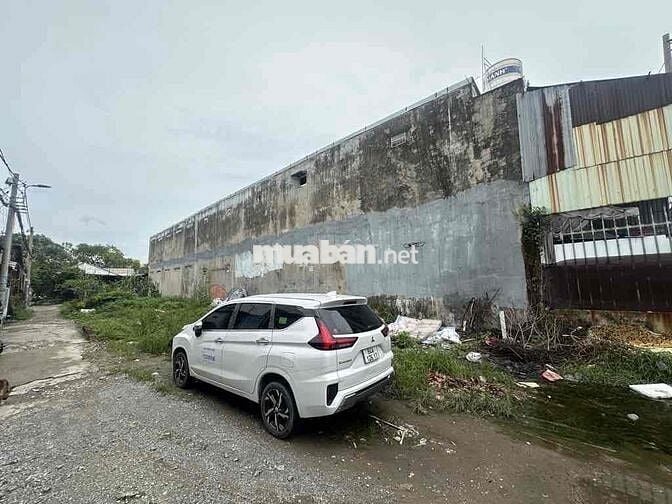 Bán đất 322m2 (7x44) Xe tải tránh, TL43 10,7TỶ chính chủ