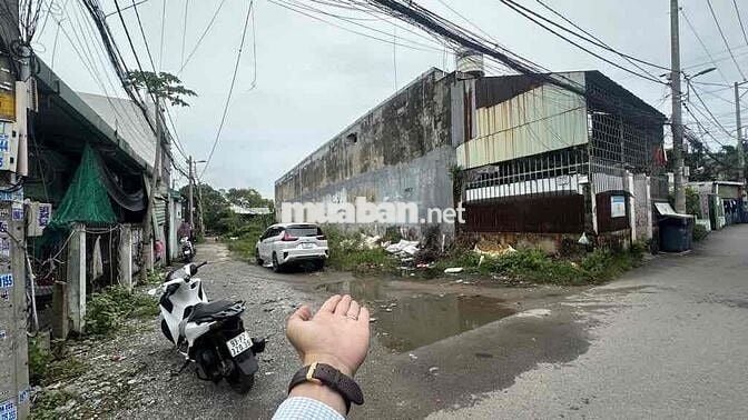 Bán đất 322m2 (7x44) Xe tải tránh, TL43 10,7TỶ chính chủ