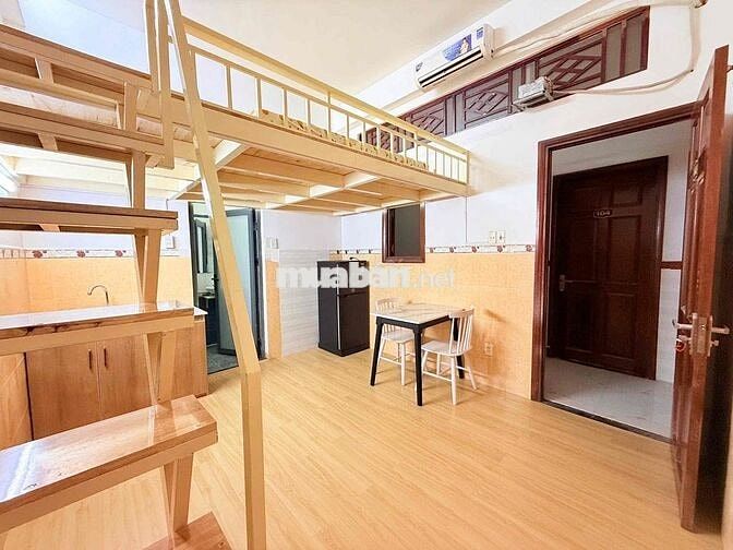 Cho thuê nhà trọ mới xây tại CMT 8 Q10, gần ĐH Huflit, CV LÊ Thị Riêng