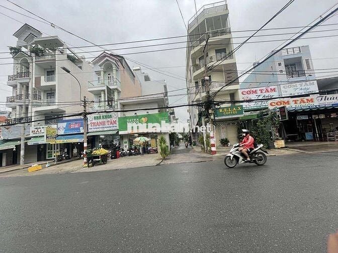 CHDV HẺM XE HƠI THÔNG. PHẠM VĂN BẠCH. 5TẦNG. 110M2. HƠN 10 TỶ